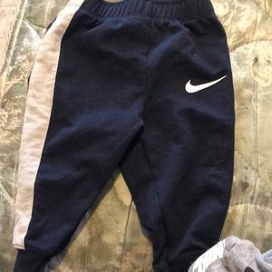 Baby boy 9 months Nike pants